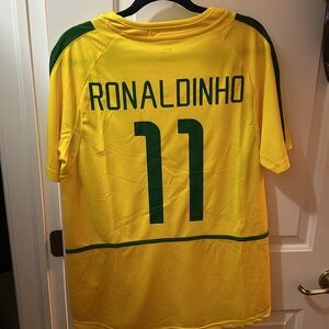 Ronaldinho Jersey
